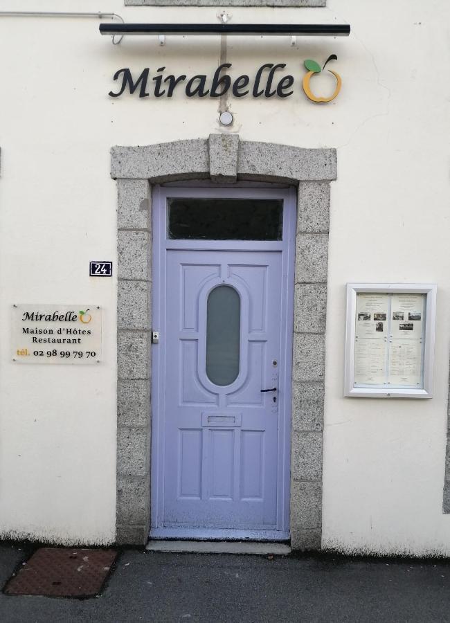 Mirabelle Huelgoat Exterior foto